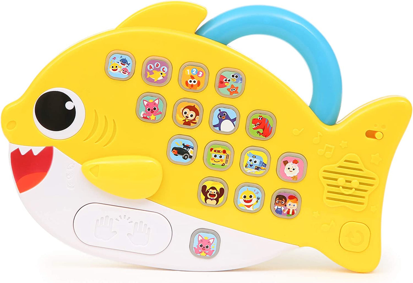 Pinkfong Baby Shark Melody Pad