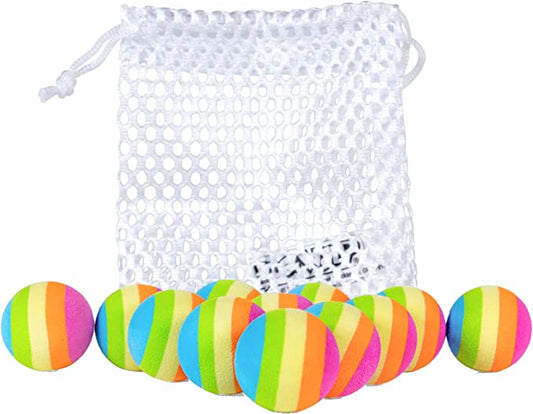 POPPER REFILLS - RAINBOW 12 Pack