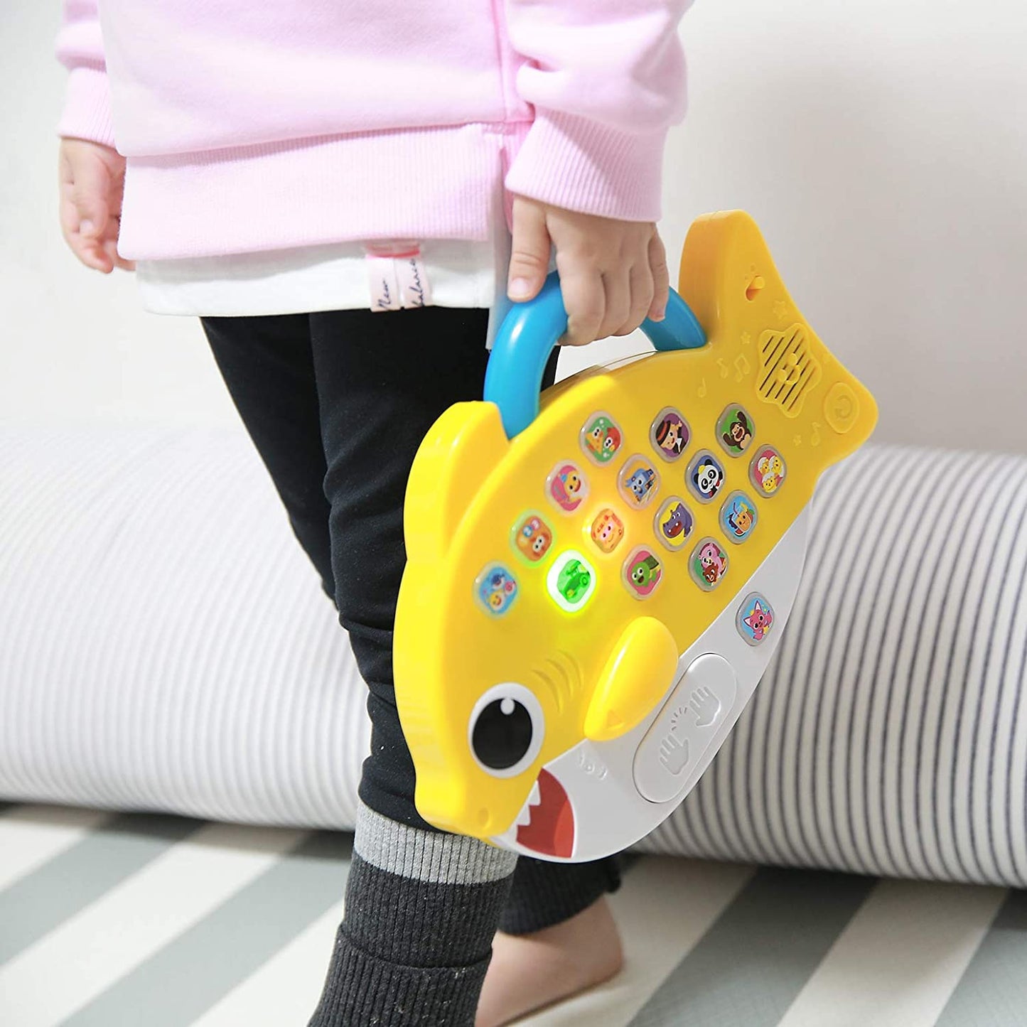 Pinkfong Baby Shark Melody Pad