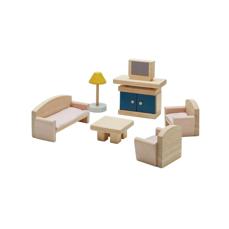7355 Living Room - Orchard