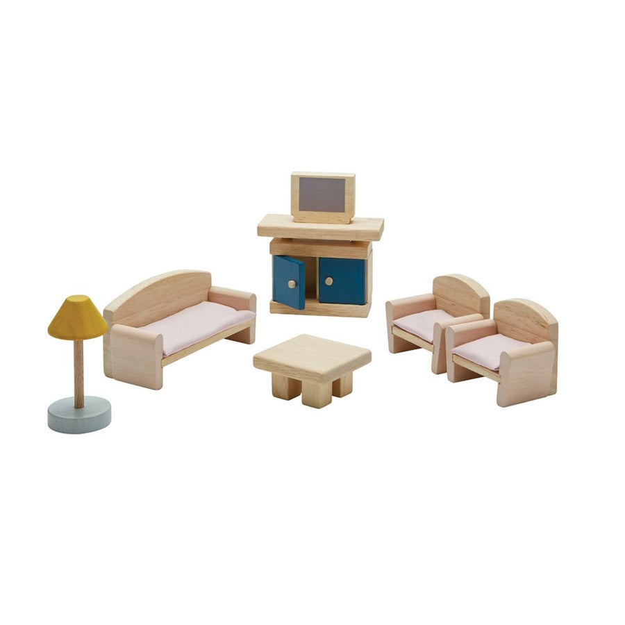 7355 Living Room - Orchard