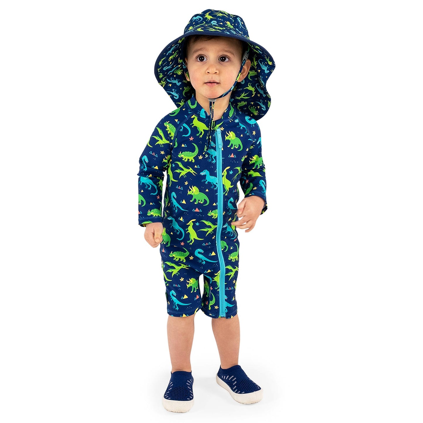 Dinoland | Aqua Dry Adventure Hat