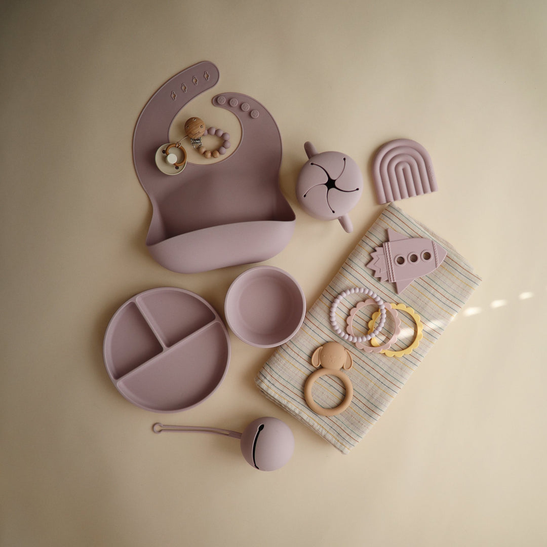 Snack Cup Soft Lilac