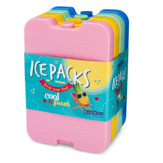 Yumbox Ice Packs - set of 4