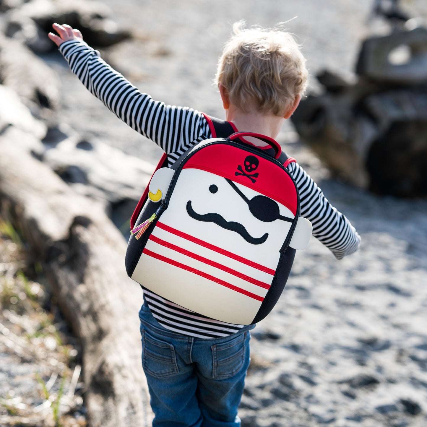 Backpack - Pirate