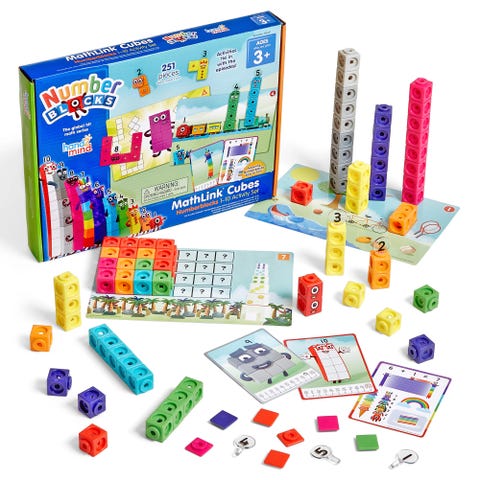 Toy 2024 number blocks