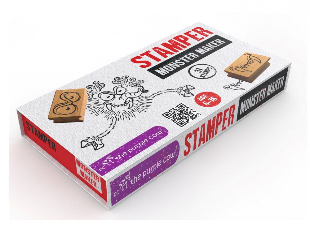 Stamper - Monster Maker