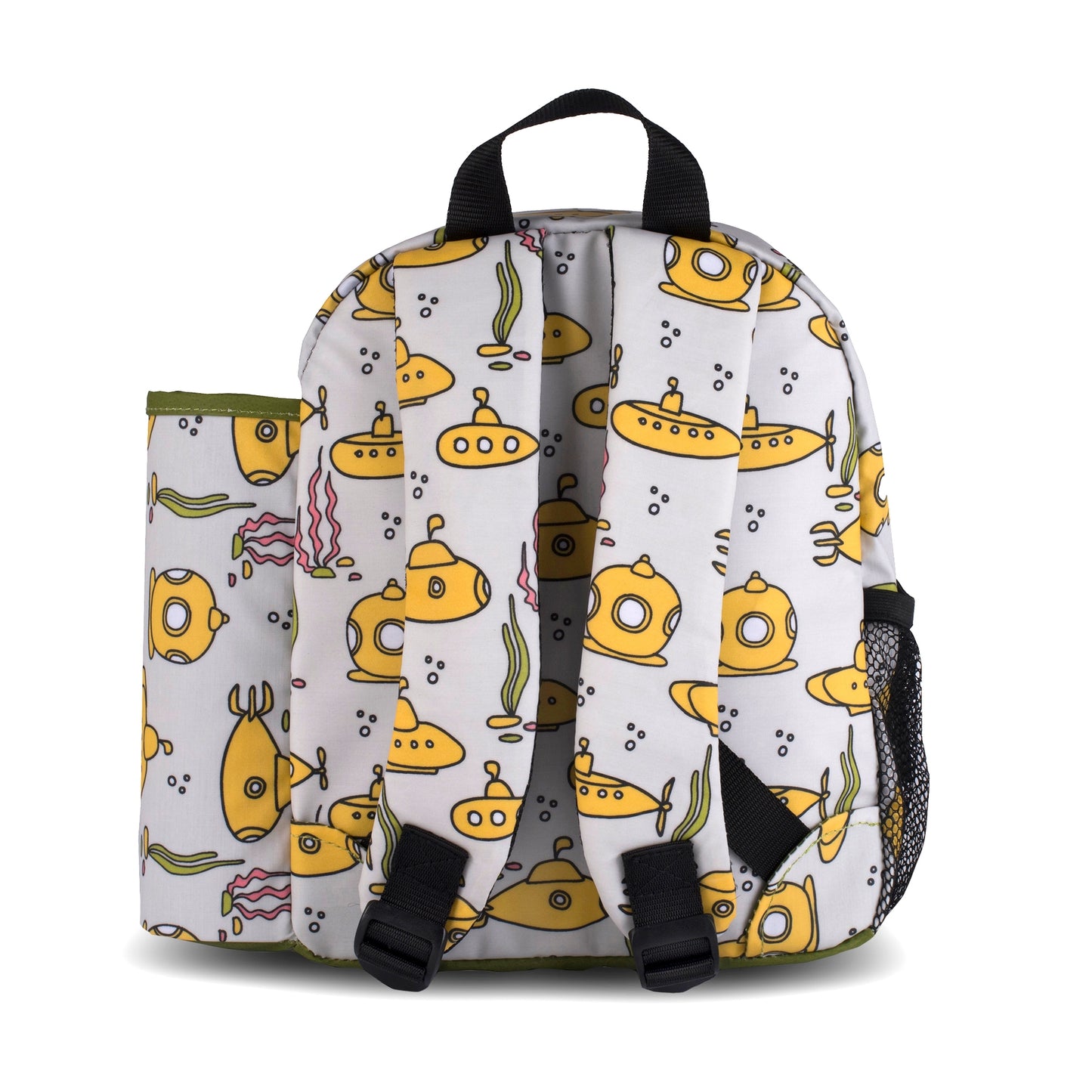 Urban Infant Packie Toddler Backpack - Submarines
