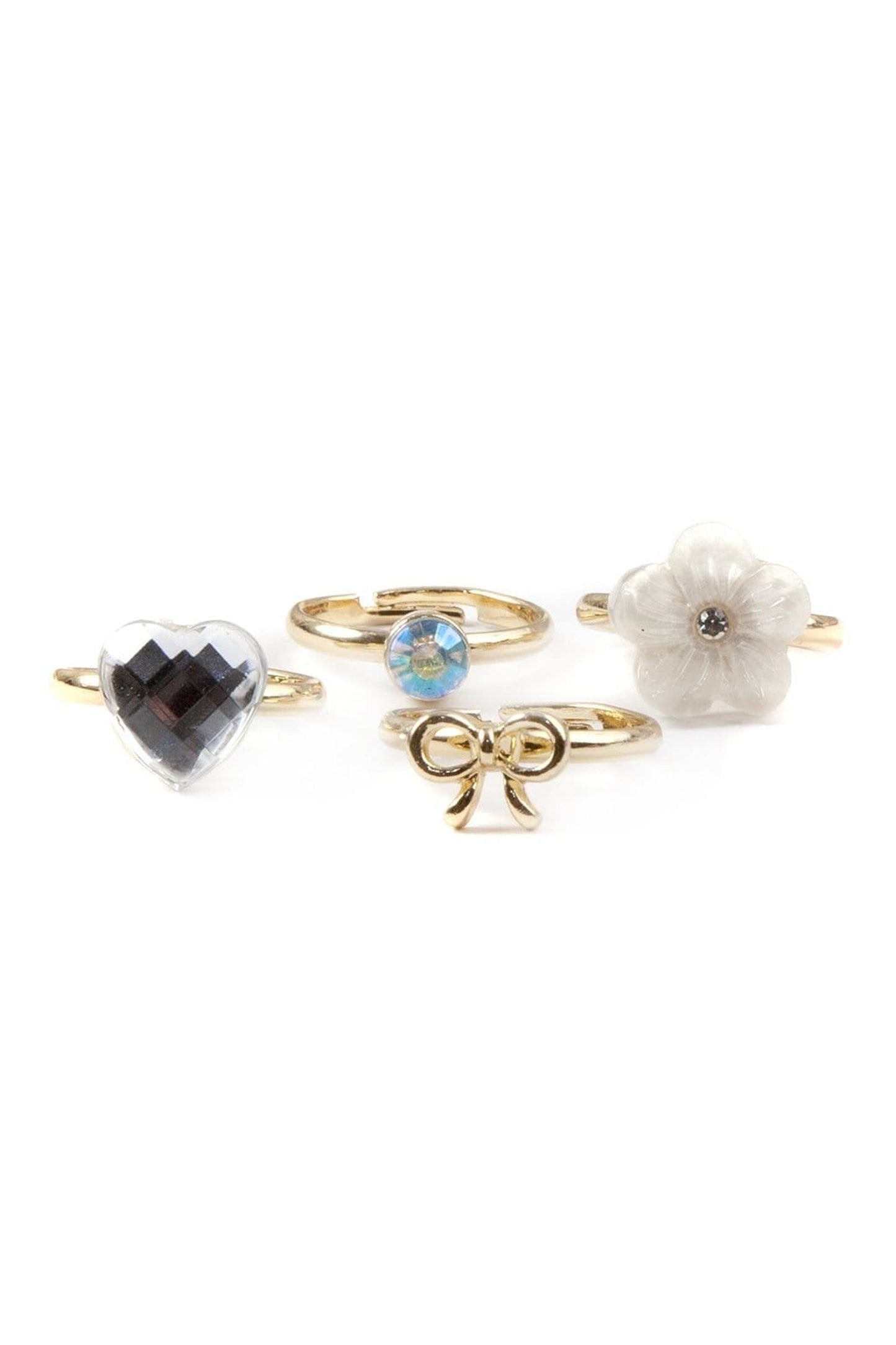 BOUTIQUE SASSY RINGS