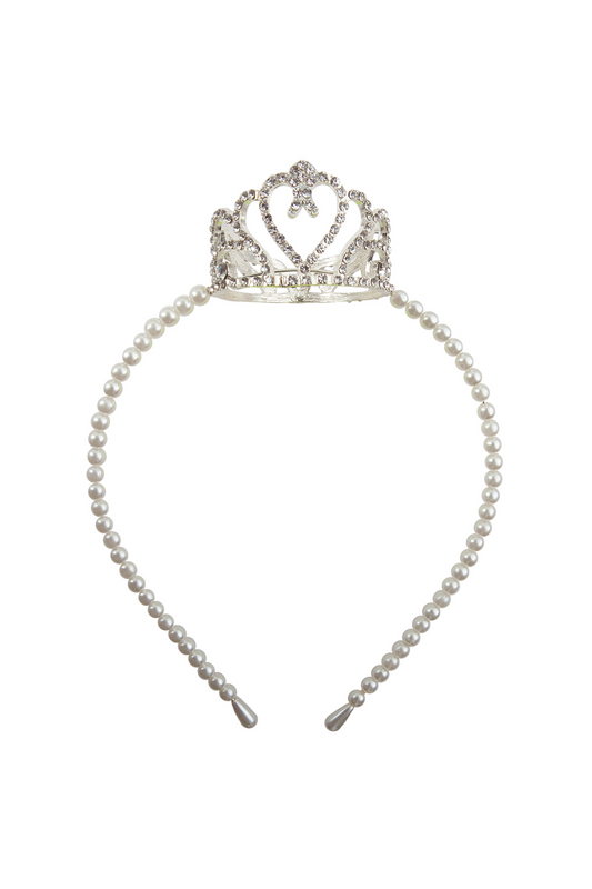 BOUTIQUE PRETTY PETITE CROWN HEADBAND