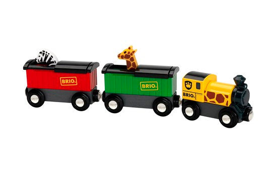 33722 Safari Train
