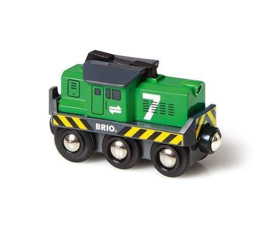 33214 Freight Battery Engine