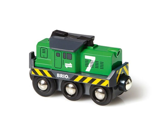 33214 Freight Battery Engine
