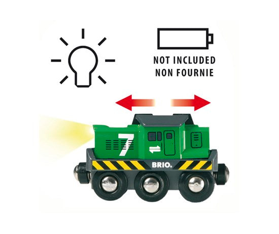 33214 Freight Battery Engine