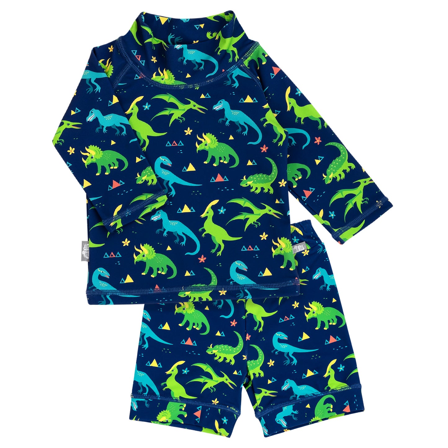 Dinoland | Sun & Splash 2-PC UV Suit