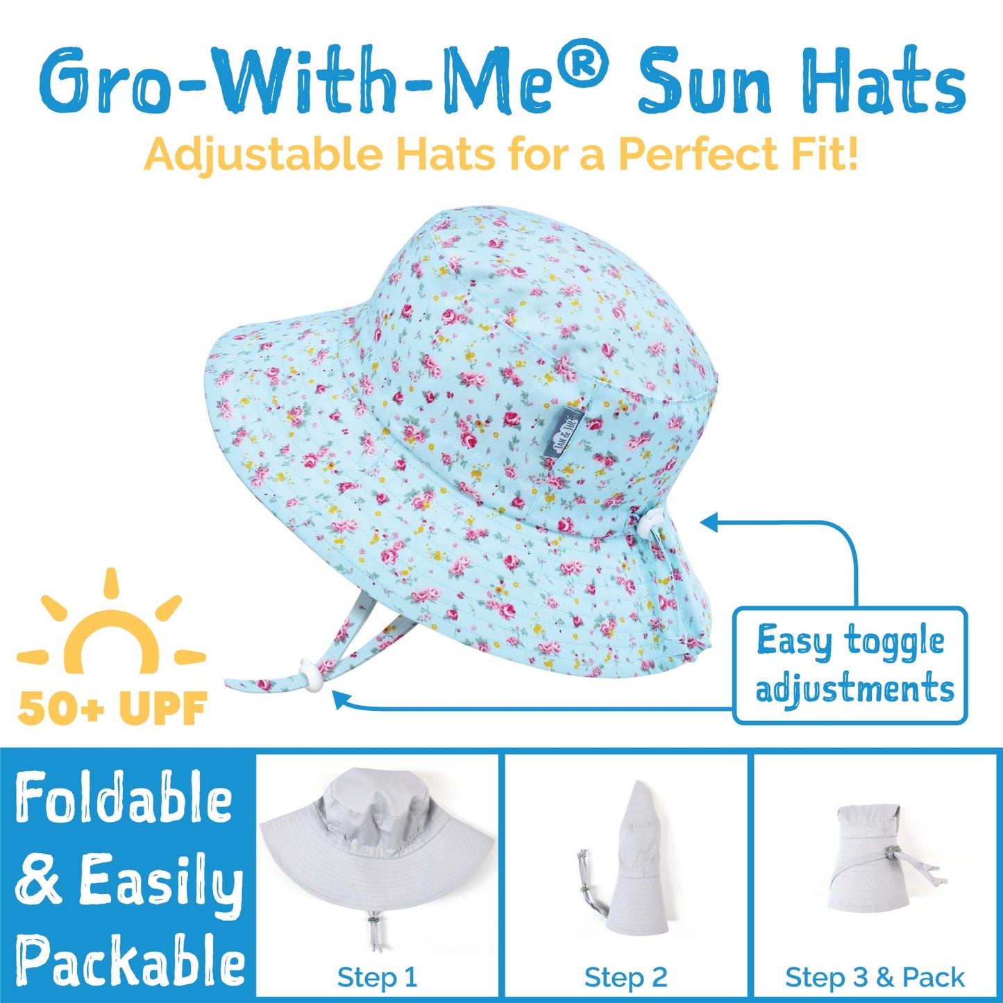 Goose | Cotton Bucket Hat