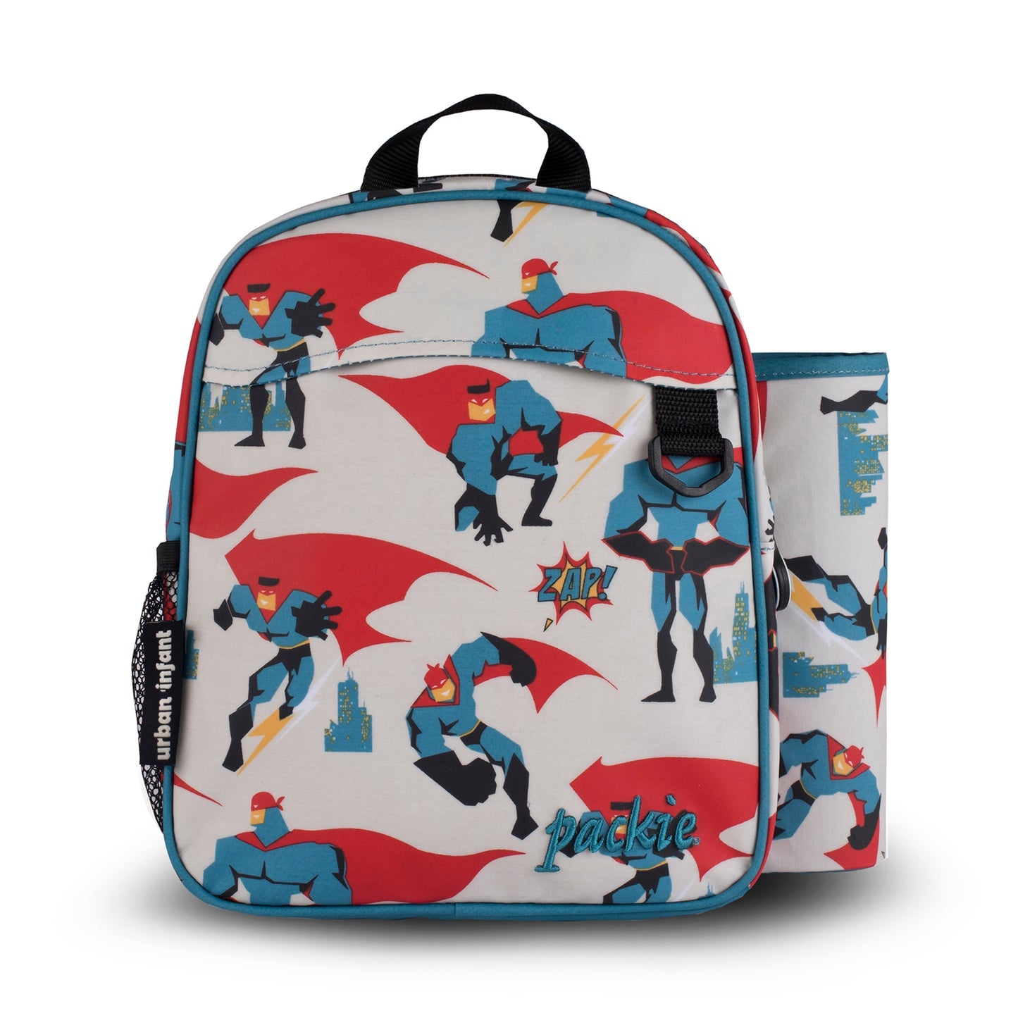 Urban Infant Packie Toddler Backpack - Urban Dude
