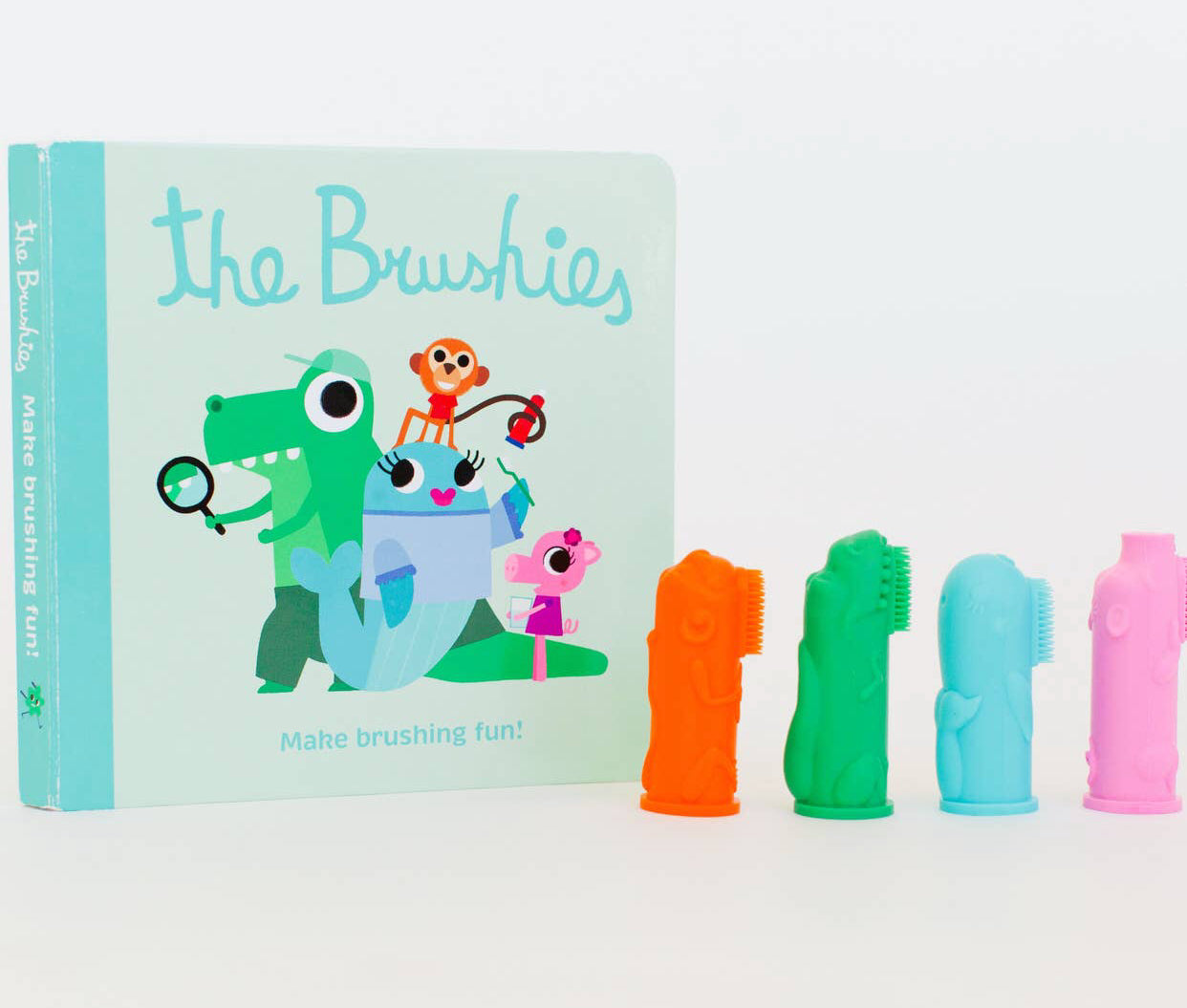 Brushies Gift Set