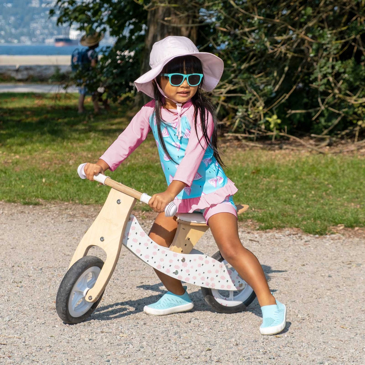 Watermelon | Sun & Splash 2-PC UV Suit