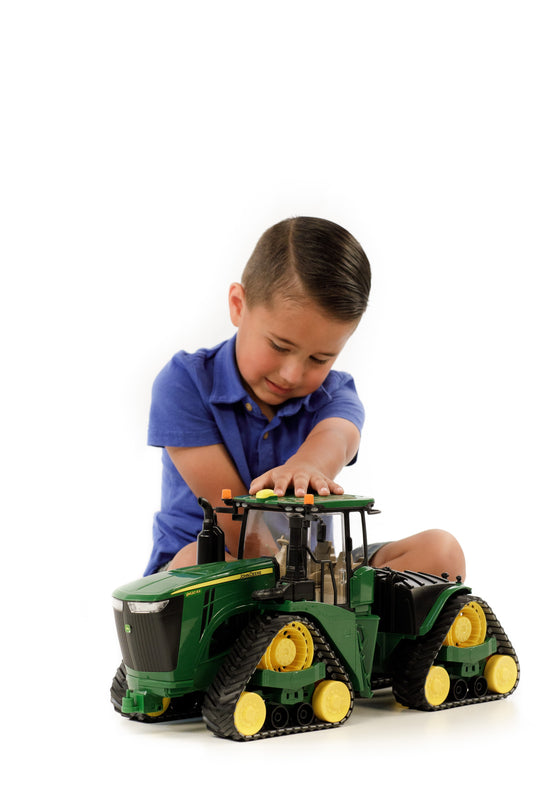 Bruder 09817 John Deere 9620RX w/ Track Belts