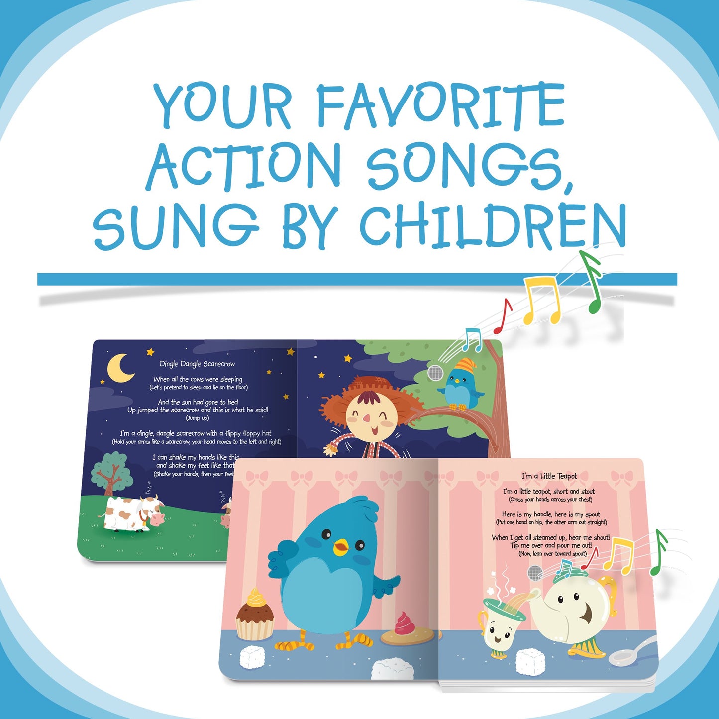 Action Songs