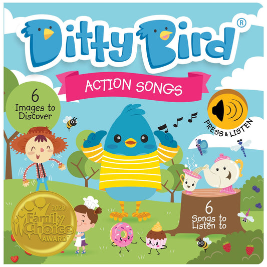 Action Songs