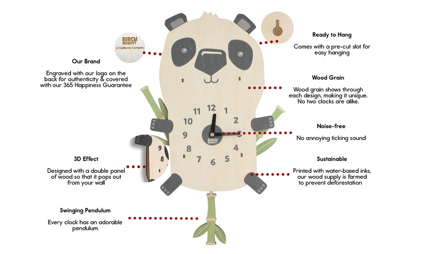 Jia the Panda