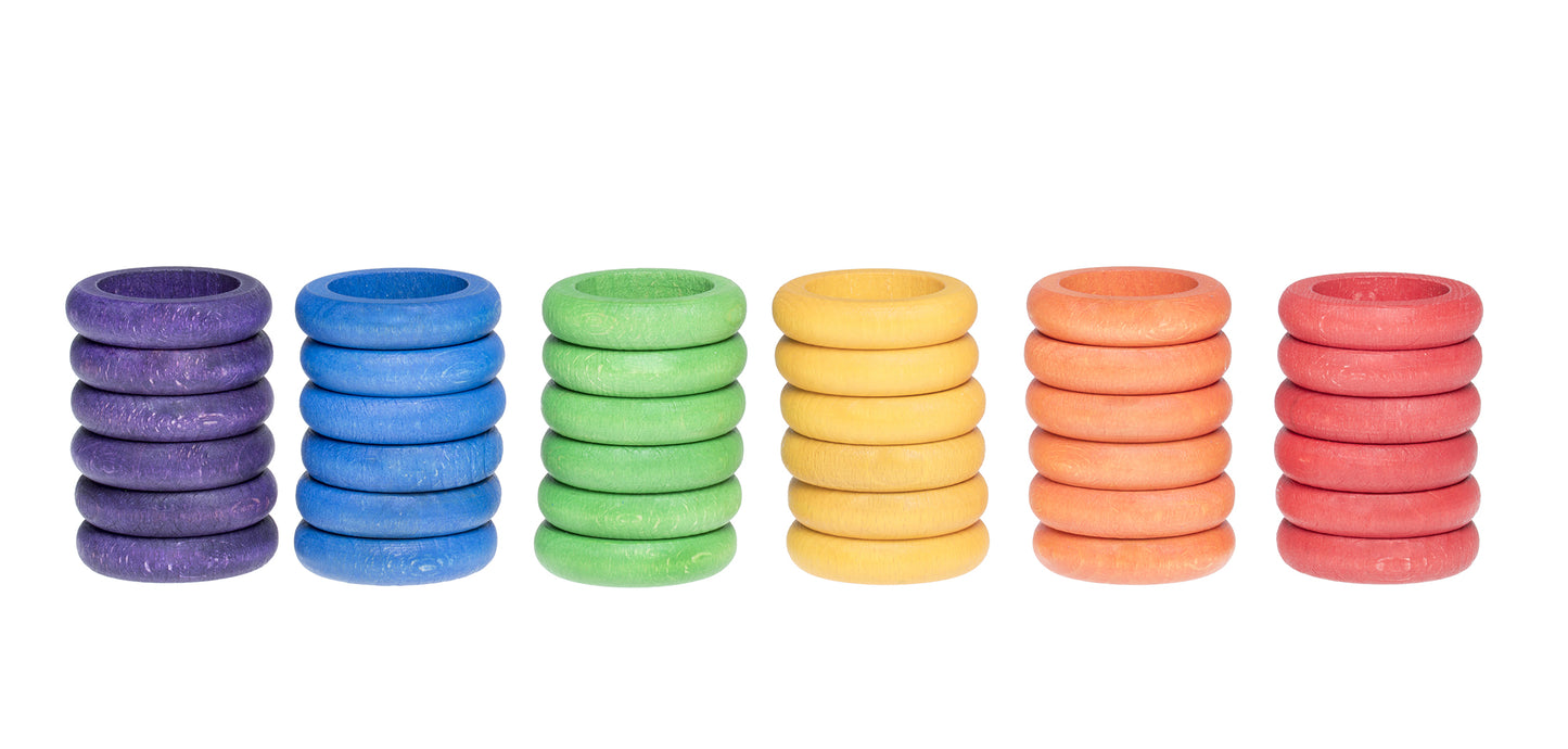 15-116 - 36 Rings (6 Colors)