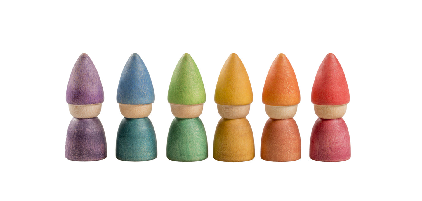 20-213 Rainbow Tomten
