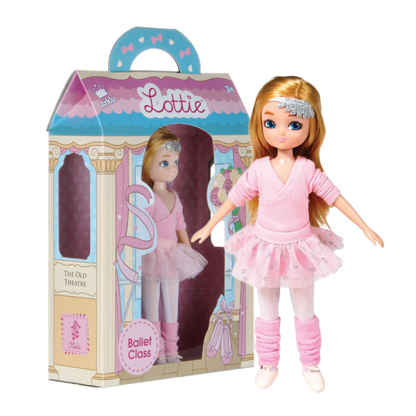 Ballet Class | Lottie Doll