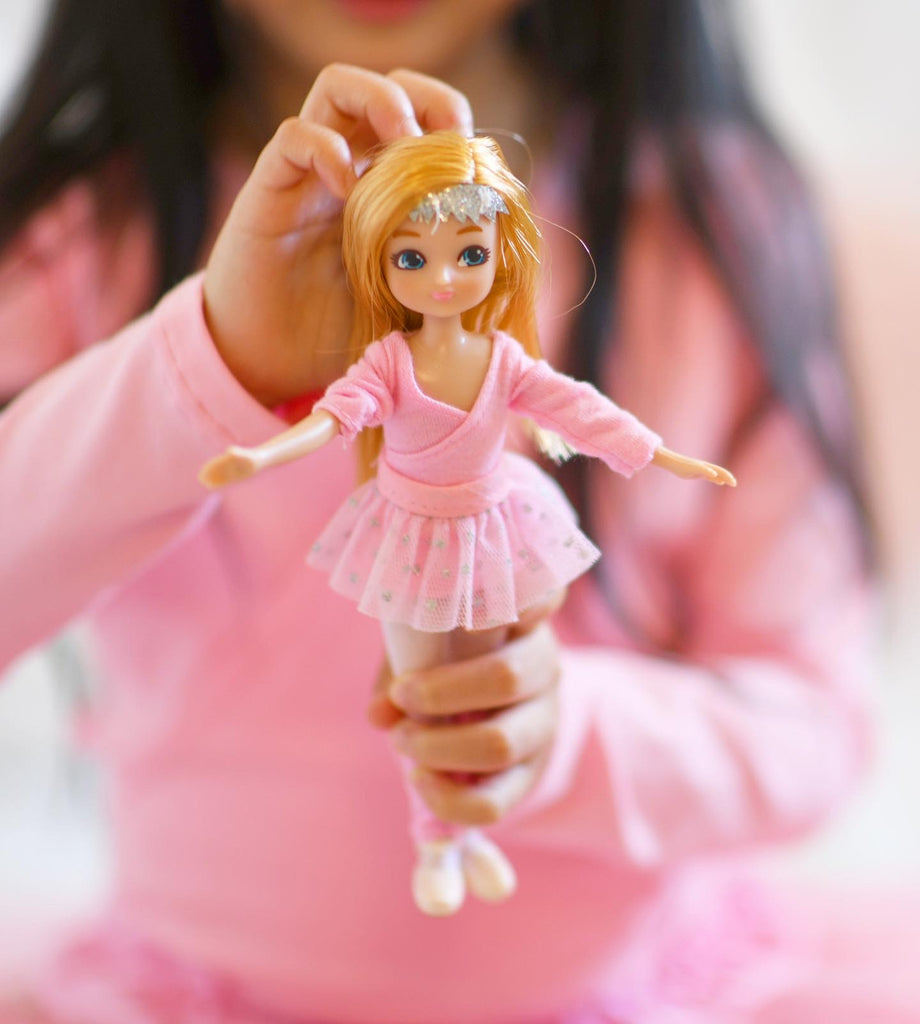 Ballet Class | Lottie Doll