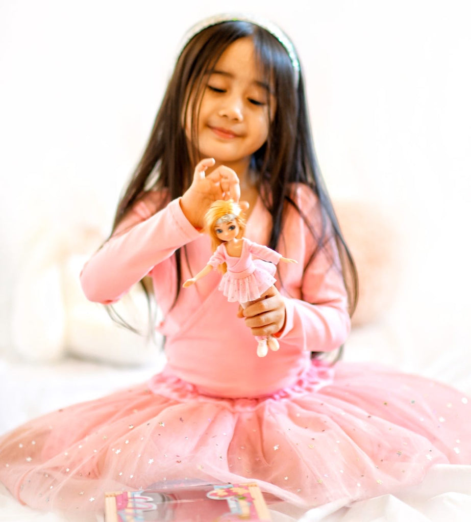 Ballet Class | Lottie Doll