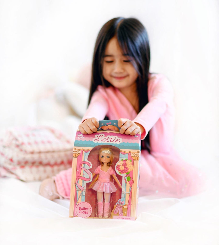 Ballet Class | Lottie Doll