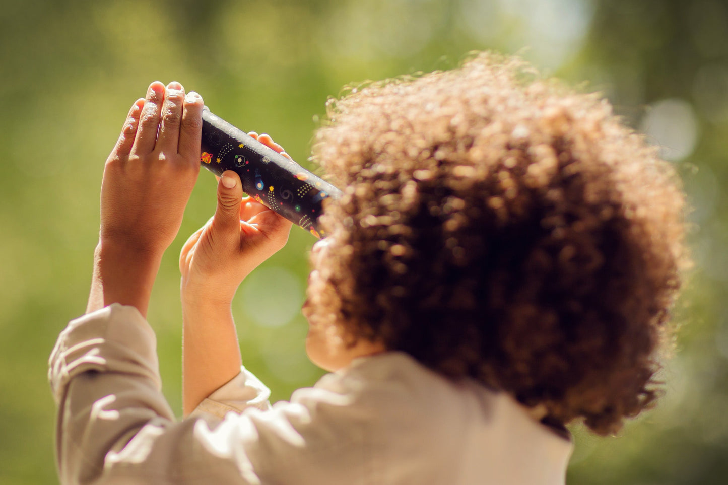Space Immersion DIY Kaleidoscope Craft Kit
