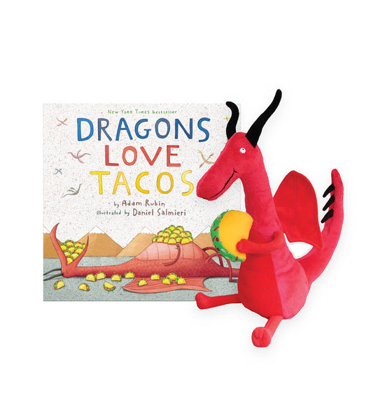 Dragons Love Tacos
