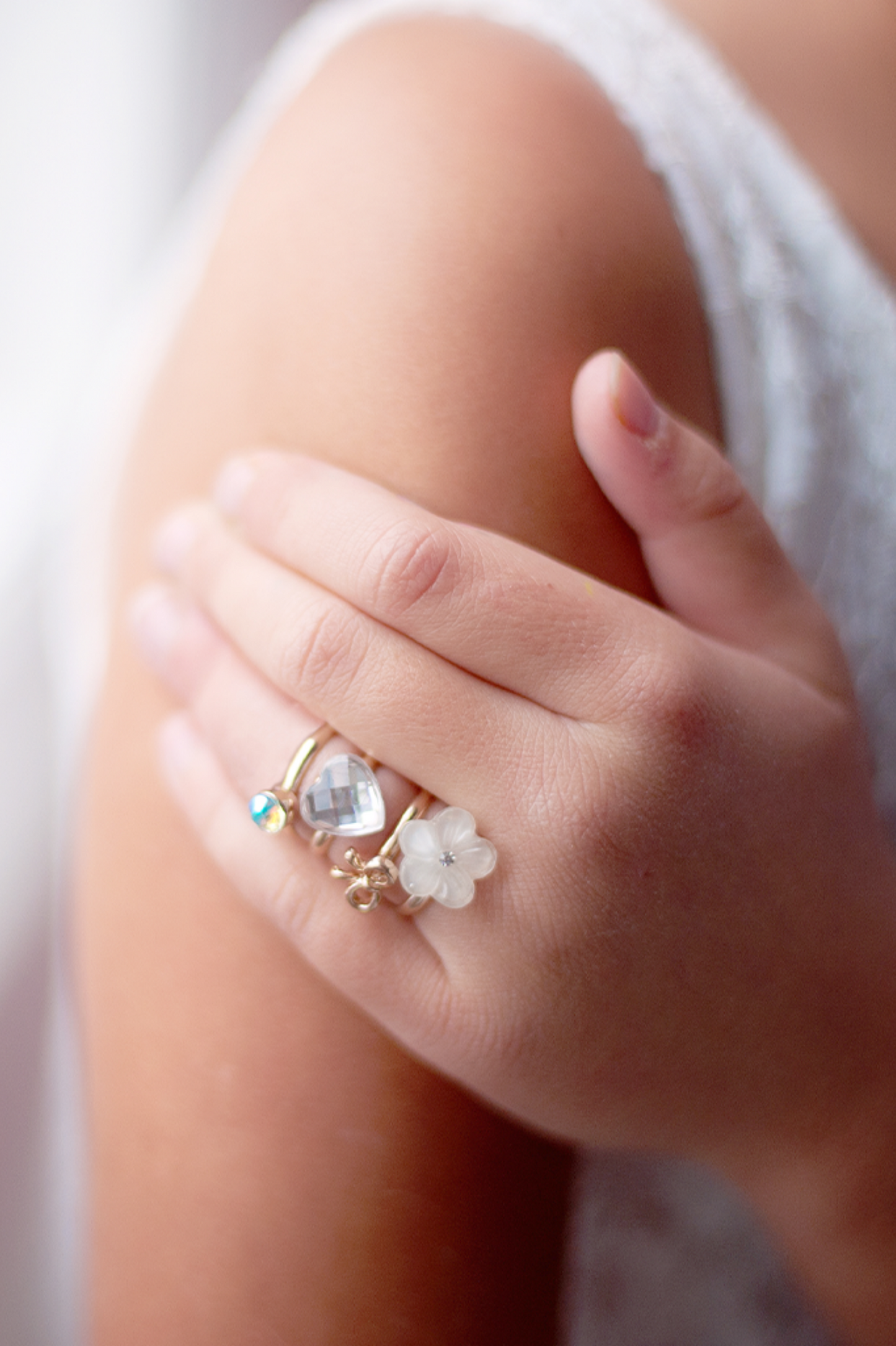 BOUTIQUE SASSY RINGS