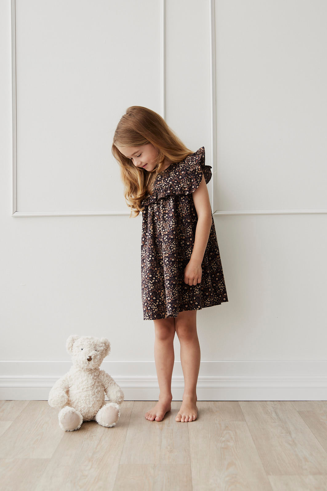 Isla Dress - Enchanted Floral