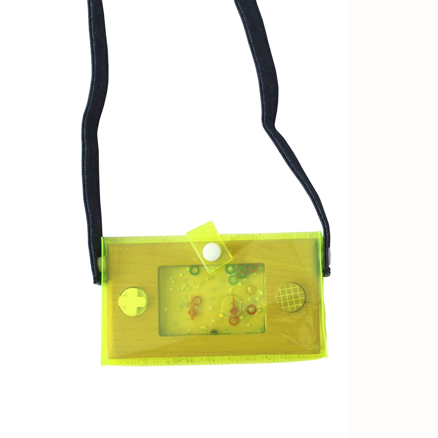 Wakka Retro Water Game