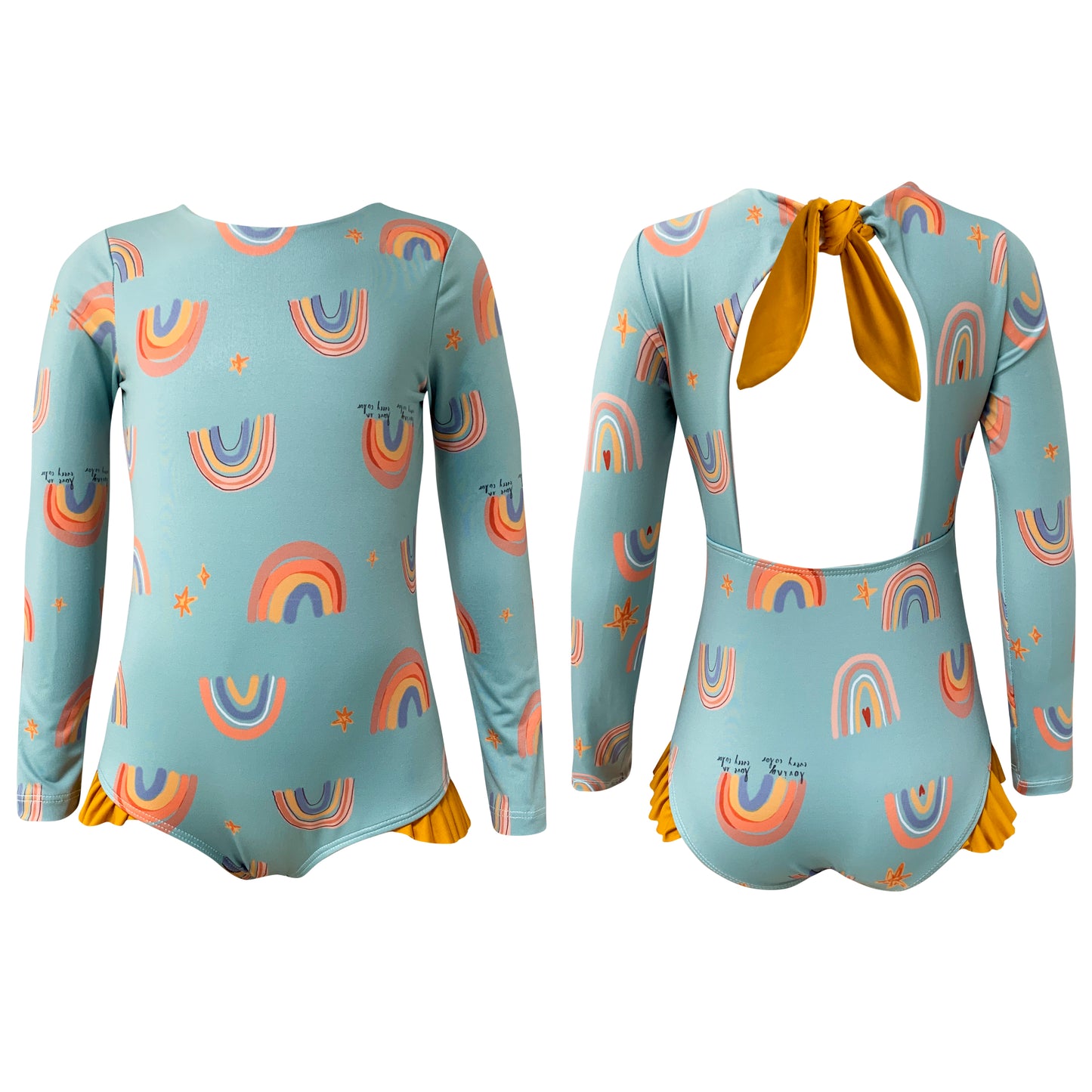 Knot Longsleeve Loving Green