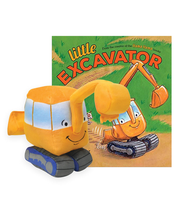 Little Excavator