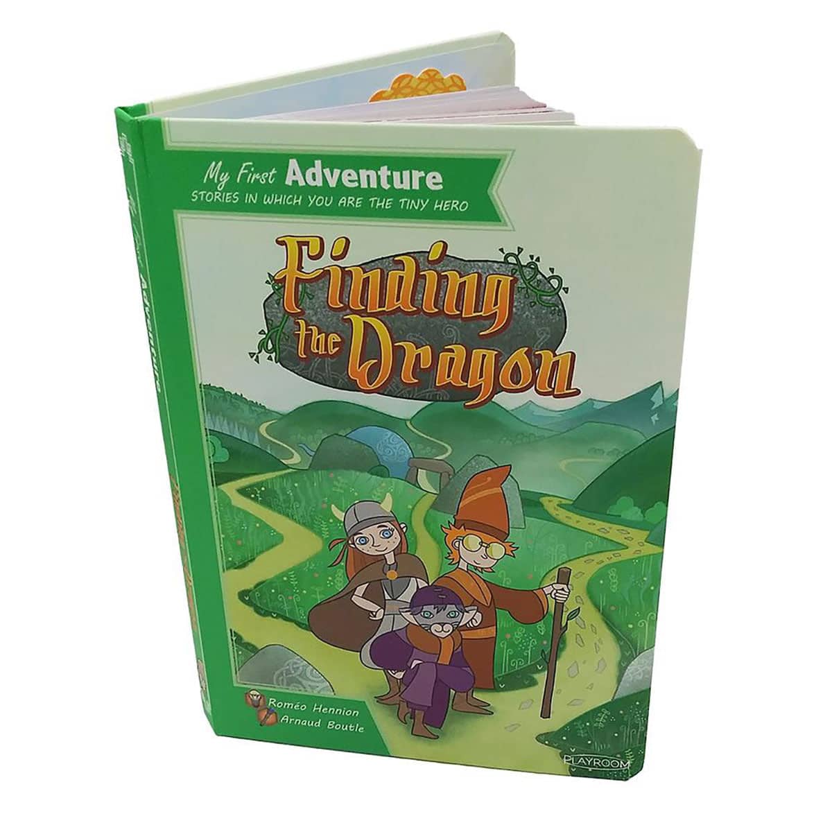 My First Adventure
