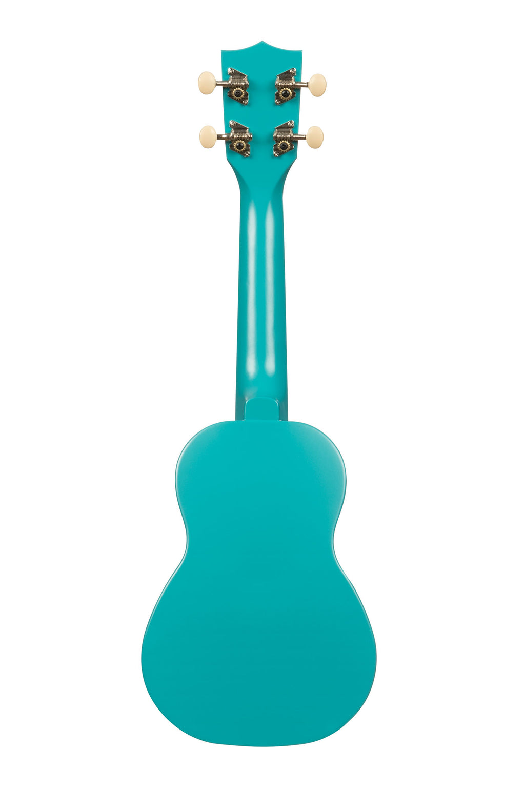 Mako Blue Soprano Shark Ukulele