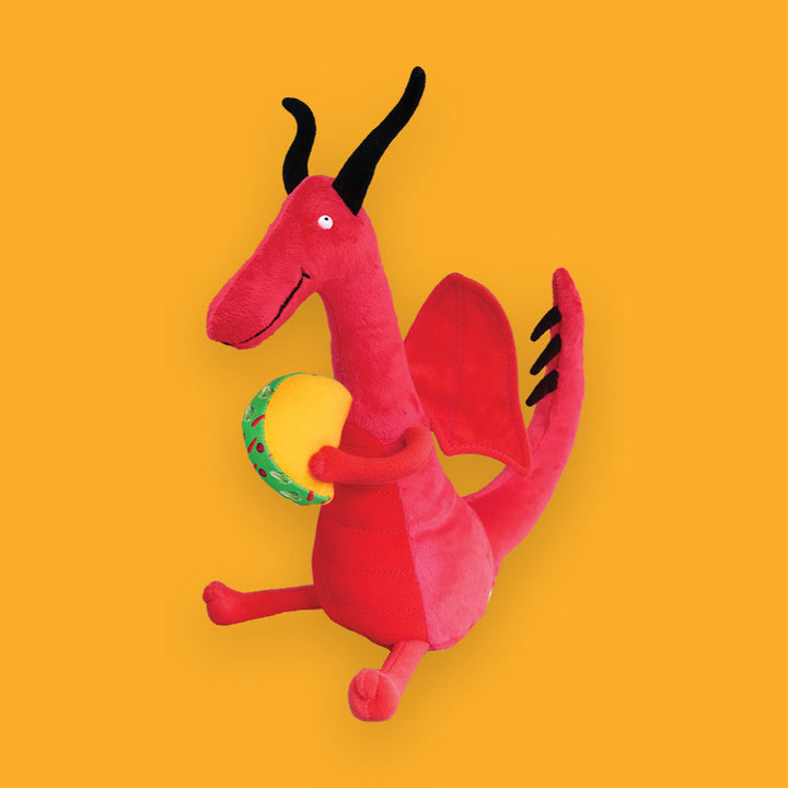Dragons Love Tacos