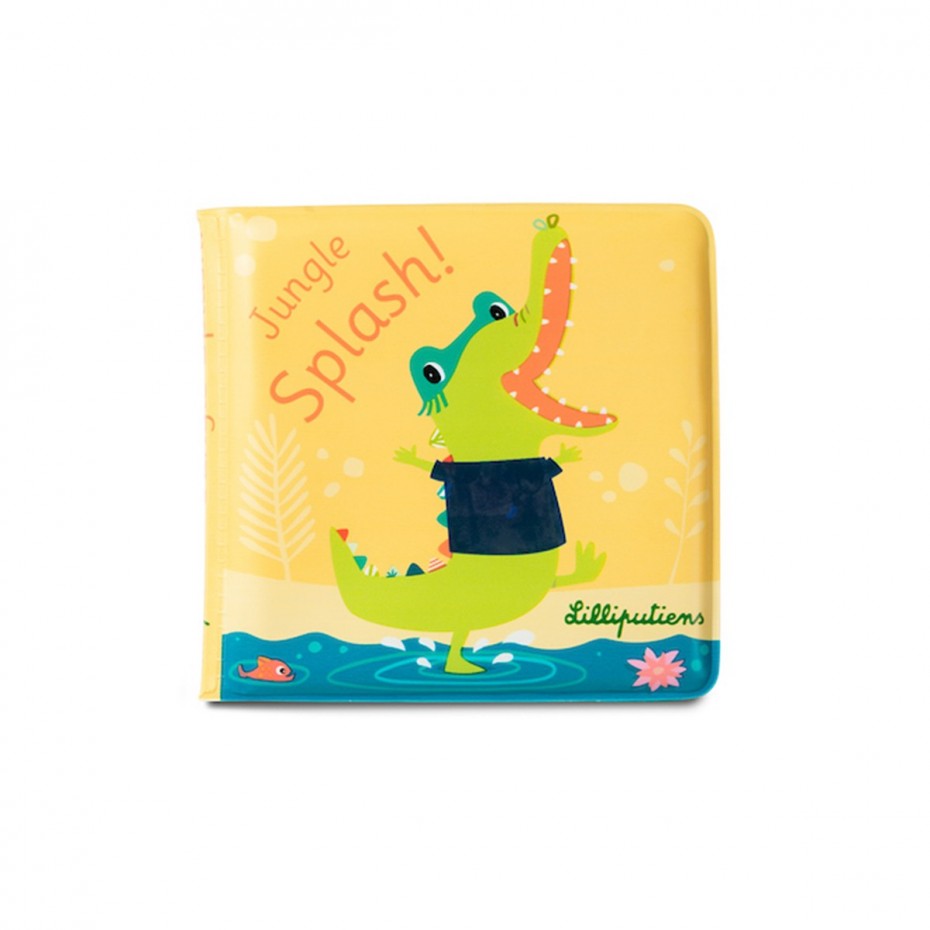 Magical bathbook