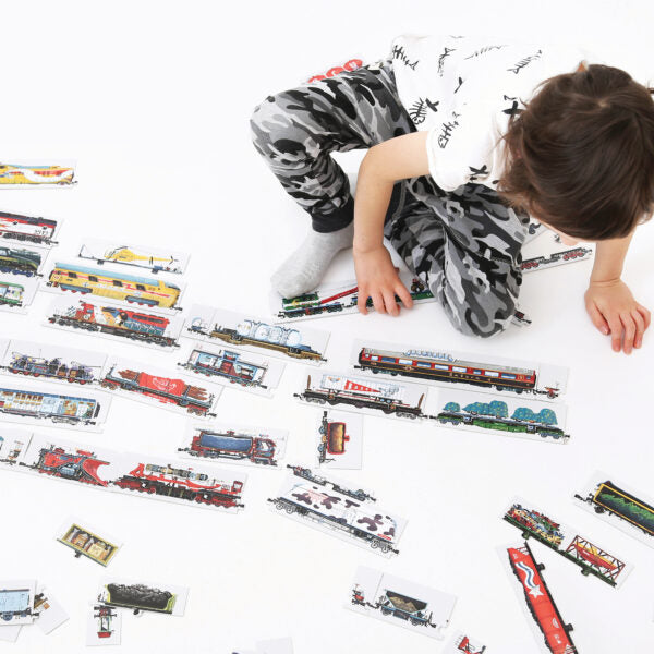Mix and Match Trains