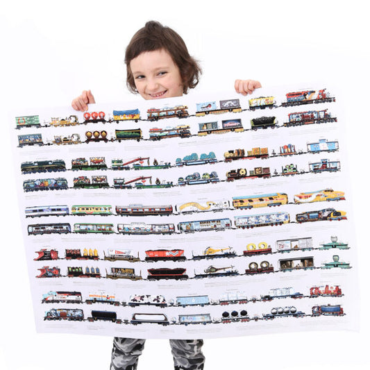 Mix and Match Trains