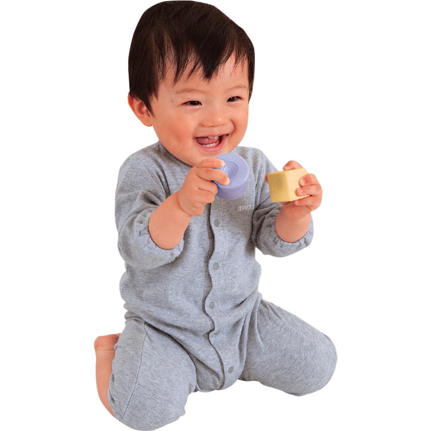Mochi Blocks Baby Shower Set