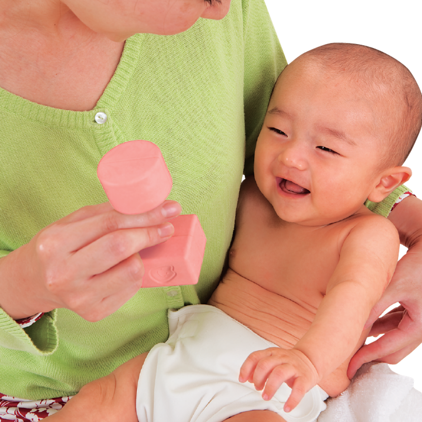 Mochi Blocks Baby Shower Set