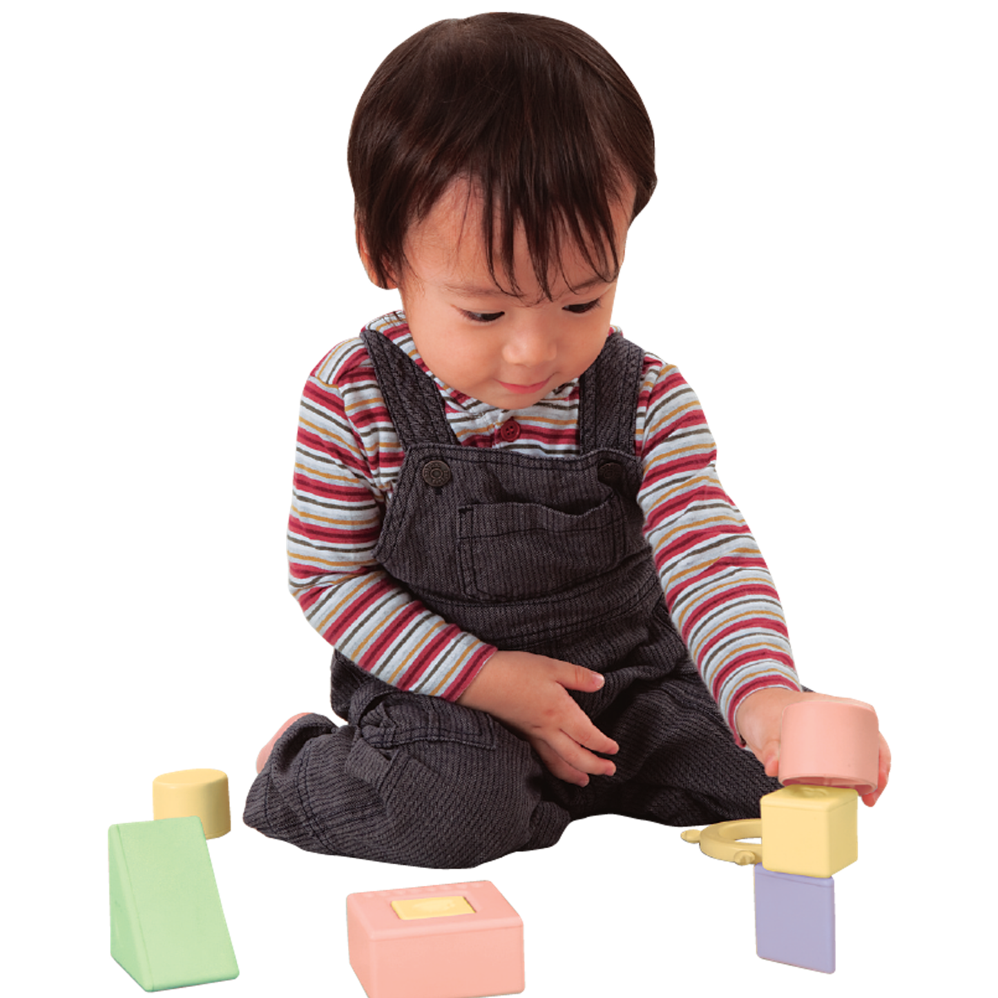Mochi Blocks Baby Shower Set