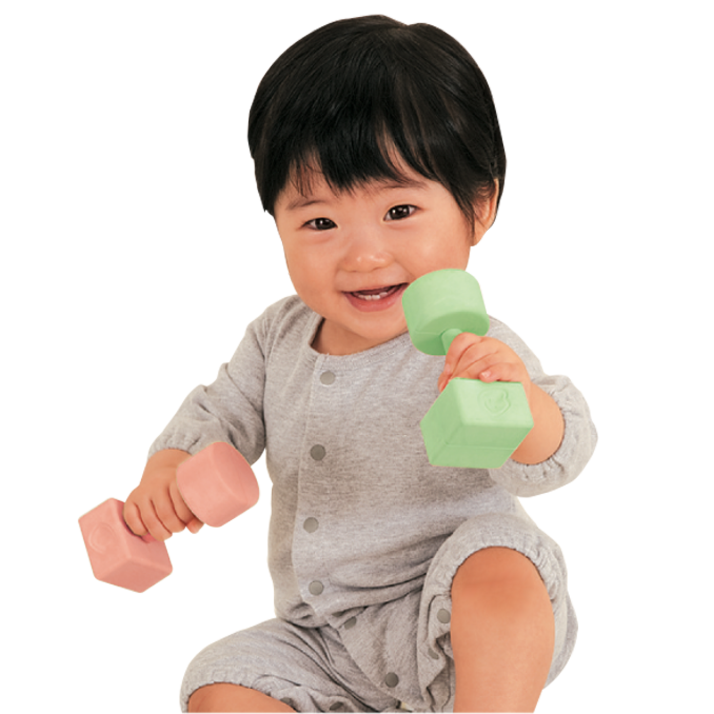 Mochi Blocks Baby Shower Set